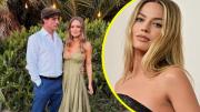 Kika Silva sufrió percance de último minuto con su vestido: La solución terminó siendo para mejor e involucra a Margot Robbie