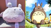 Retienen 300 juguetes falsificados de Mi vecino Totoro en puerto San Antonio tras querella de Studio Ghibli