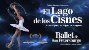 Ballet de San Petersburgo llega a Bolivia