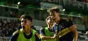Con gol del cipoleño Simoni, Boca se consagró campeón del Torneo Proyección ante Gimnasia
