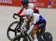 Lilibeth Chacón sumó su cuarta medalla