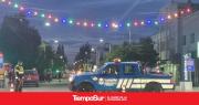 Río Gallegos se ilumina: Comienzan los preparativos para el tradicional encendido del árbol