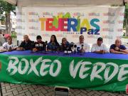 Ogleidis La Niña Suárez vuelve para encabezar una histórica velada boxística