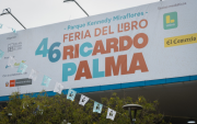 Conoce las actividades programadas para la última semana de la 46ª Feria del Libro Ricardo Palma