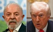Lula y Trump dispuestos a cooperar contra el crimen organizado