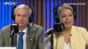 Debate Presidencial Archi 2025: Jara y Kast protagonizan tensos cruces sobre economía y ética