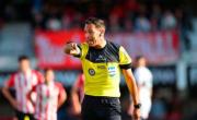Facundo Tello será el árbitro: antecedentes