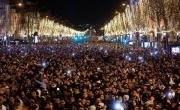 Francia, sin concierto de Nochevieja en Campos Elíseos por “alerta terrorista”