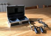 El robo en La Plata que puede costar vidas: buscan las lupas personalizadas de un cirujano cardiovascular