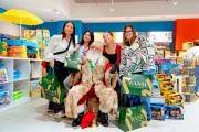 Avanti presenta su agenda navideña con experiencias interactivas y visita de Santa