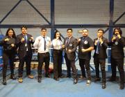 Deportistas Bolivianos Y Chilenos Animaron Velada Internacional De KickBoxing