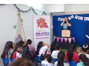 Biblioteca Municipal De Alto Hospicio Invita A Disfrutar Del Primer “Festival De Kamishibai”