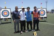 Exitosa Participación De Arqueros Locales En Campeonato Escolar Nacional Y Universitario De Tiro Con Arco