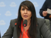 Villaverde seguirá como Diputada hasta 2027: renunció a ser senadora