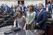 Qué dijeron los cuatro tucumanos tras jurar como diputados