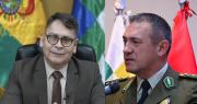 Fiscalía cita al excomandante de la Policía y al exviceministro Aguilera para declarar en caso de presunta discriminación