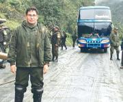 Declaran inocente a escolta del gobernador Camacho