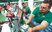 Un nuevo padrón electoral y modernizar la plataforma precisan más de $us 120 MM
