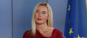 Exjefa de política exterior de la Unión Europea, Federica Mogherini, imputada por corrupción