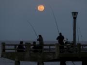 Luna llena este 4 de diciembre: cómo ver y a qué hora es la última Superluna del año