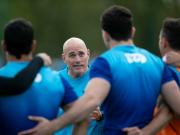 Contepomi solo deja un lugar para un 'nuevo' en la lista del Mundial: Si alguien que todavía no haya jugado en Los Pumas descolla, puede tener su oportunidad”