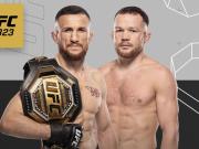 Cartelera del UFC 323: Cuándo es, los horarios por país, cómo ver EN VIVO la pelea estelar de Dvalishvili vs Yan y todo lo que debes saber del evento en Las Vegas