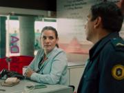 Daniel Hendler hizo Un cabo suelto, una comedia de intriga con Pilar Gamboa y romanticismo incluido