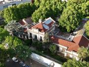 La historia de la manzana que comparten Floresta y Monte Castro y donó un genovés: el paso clave y el proyecto para transformarla