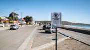 Nueva temporada del Sistema de Estacionamiento Medido en Rada Tilly