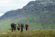 Llega la travesía que ubica a la Patagonia en el centro del trekking mundial