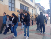 PAES 2025 culminó con la prueba de Matemáticas y estudiantes esperan resultados en enero