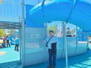 Miguel Ángel, el aviador de Malvinas que voló al límite para salvar a los tripulantes del ARA Belgrano