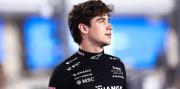 Franco Colapinto dejó sus sensaciones para el GP de Abu Dhabi: Buscaremos el potencial