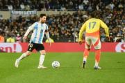 ¿Qué dijo Lionel Messi sobre la posibilidad de ser bicampeón Mundial?