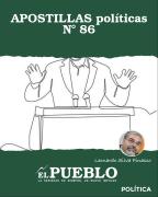APOSTILLAS políticas N° 86 ‣ Leonardo Silva Pinasco