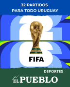 Canal 5 y Antel TV transmitirán gratis 32 partidos del Mundial 2026 para todo Uruguay ‣ El Pueblo Digital Uruguay
