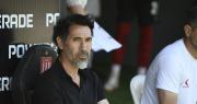 La única duda de Eduardo Domínguez antes de jugar el clásico platense