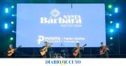 Más de 50 artistas sanjuaninos serán parte de la impresionante grilla de la Fiesta de Santa Bárbara en Pocito