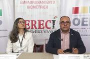 TSE inicia empadronamiento para subnacionales 2026 y apunta a 300.000 nuevos inscritos
