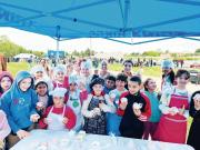 Los CIB de Durazno comienzan sus cierres de cursos con muestras, música y fiesta comunitaria