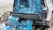 Atrapan en el interior provincial a banda de contrabandistas con cigarrillos por $200 millones
