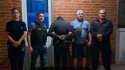 Locura en Chaco: un sujeto fue detenido por atacar con un cuchillo a su pareja y a su hijo de 4 años