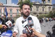 El MIR evalúa candidatura de Fabián Ochoa a Gobernación de Tarija