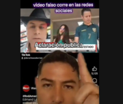 Aseguran que video sobre presunta infidelidad hacia Lara es inteligencia artificial