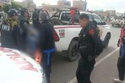 Juliaca: Repartidor de gas atropella a mujer y la deja herida en vía –