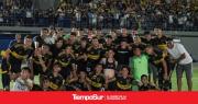 Boca Juniors se consagró campeón del Torneo Proyección Clausura
