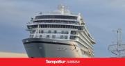 Chubut inicia una nueva etapa en la Temporada de Cruceros con la llegada del Viking Jupiter