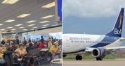 BoA atribuye a un “mantenimiento no programado” el retraso de un vuelo varado en Miami