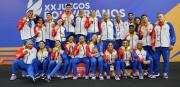 Venezuela cosechó cuatro doradas en el judo de los Juegos Bolivarianos