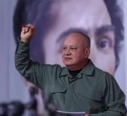 Más de mil 400 operaciones aéreas se han realizado en el país, informó Diosdado Cabello